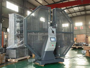 500J البندول 750J <span class=keywords><strong>Charpy</strong></span> اختبار تأثير <span class=keywords><strong>Charpy</strong></span> <span class=keywords><strong>Astm</strong></span> A370 اختبار تأثير <span class=keywords><strong>Charpy</strong></span> القياسي - Product Image 5