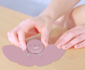 Domas Tens Máquina para el dolor menstrual Masajeador Periodo Calambres Masajeador inalámbrico - Product Image 1