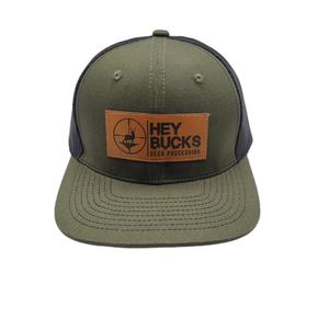 Logotipo personalizado diseño de moda a granel fabricante de <span class=keywords><strong>China</strong></span> parche Richardson 112 gorras de camionero - Product Image 2