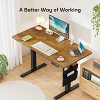 Fabricante Oficina Solución Proveedor Eléctrico Ajustable Altura de pie Escritorio Ergonómico Ordenador Smart Sit Mesa de elevación Escritorios