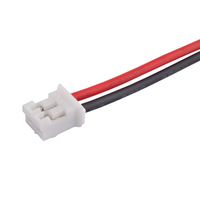 2P avec Line Bus 60mm Long Socket USB-C Chargement Tail Plug Soldering Line Bus