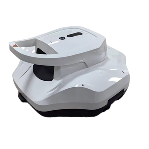 Robot nettoyeur de <span class=keywords><strong>piscine</strong></span> automatique en métal, outil intelligent de nettoyage de <span class=keywords><strong>piscine</strong></span> - Product Image 6
