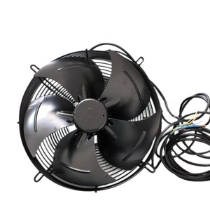 Ventilateur axial à rotor externe ebmpapst S3G350-AA58-01 M3G074-CF 230V AC 1.25A 1850W 1540RPM avec roulement à billes IP44 - Product Image 2
