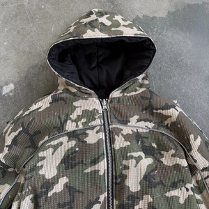 Tùy Chỉnh Mùa Đông Cắt Xuống Áo Khoác Zip Up Áo Khoác Siêu Ánh Sáng Vịt Ngỗng Biểu Tượng Có Thể Đảo Ngược Độn Bong Bóng Nóc Áo Khoác Cho Nam Giới Phụ Nữ - Product Image 2