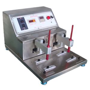 Máquina de Teste de Resistência à Abrasão por Álcool Equipamento de Teste de Vida Útil à Abrasão - Product Image 1