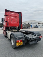 Camion tracteur routier 2018 | Émission Euro 5 | 650,000Km-Solution de transport de marchandises à usage intensif | 7938 heures