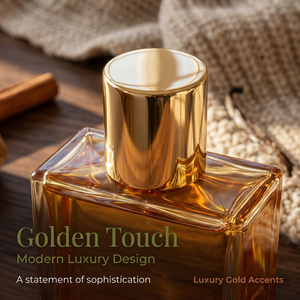 Oulinya Oud Vanille Eau de Parfum en spray, parfum longue durée unisexe pour les cheveux et le corps, pour un usage quotidien avec service OEM - Product Image 3