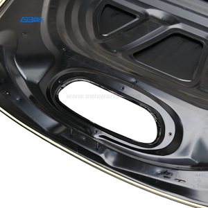 For Ferrari F8 2018-2021 <b>Bonnet</b> Brand New High Quality Aluminium Alloy Engine Hood OE 985850394 - Product Image 4