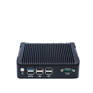 N3 J1900 <span class=keywords><strong>Mini</strong></span> không quạt cầm tay máy tính công nghiệp DDR3 công nghiệp PC nhôm trường hợp cho máy tính <span class=keywords><strong>mini</strong></span> - Product Image 1