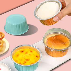 Moules à gâteau ronds en acier <span class=keywords><strong>au</strong></span> carbone antiadhésifs pour gâteaux d'anniversaire, gâteaux de mariage, gâteaux en couches, moules à cheesecake - Product Image 2