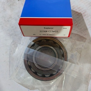 Roulement à rouleaux sphériques à double rangée 22315 <span class=keywords><strong>CA</strong></span>/W33, taille 75*160*55mm, 22315 à vendre - Product Image 6