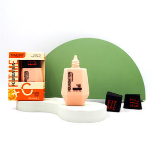 <span class=keywords><strong>TLM</strong></span> Fit Me-base de maquillaje, tinte de piel Natural mate, cobertura completa, blanqueador, hidratante facial, vitamina C - Product Image 6