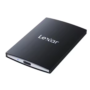 Lexar SL500 USB 3,2 Gen2x2 Tipo-C PSSD externo de alta velocidad 512GB a 4TB Disco SSD portátil hasta 2000 MB/s Carcasa de metal para teléfono PC - Product Image 1