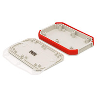 Boîtiers électroniques en plastique ABS IP54 de haute qualité Boîtier personnalisé pour équipement