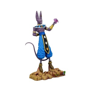 Collection de modèles super destructifs en PVC de 30cm Dragon Balls Z personnage BEERUS Anime jouet de figurine d'action jouets - Product Image 5