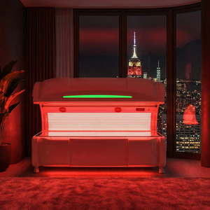 कारखाने की कीमत लाल प्रकाश चिकित्सा बिस्तर पूर्ण शरीर अवरक्त pdt - Product Image 4