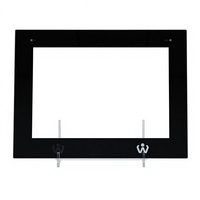 Vidrio Templado para Puerta de Horno, Resistente al Calor, Personalizable en Grosor, para Uso Comercial y Doméstico, Apto para Microondas