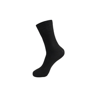 Chaussettes Homme Fines en Coton Uni Design Excellent pour le Printemps, Style Décontracté, Plusieurs Couleurs