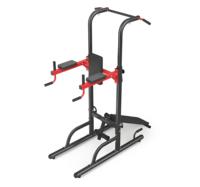 Équipement d'entraînement multifonctionnel Barres parallèles-Barre de poussée Convient aux bras Push-ups pliables Equipement de banc