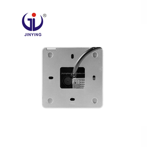 Smart Waterproof Metal Case Dual Frequency <strong>125khz</strong> / 13.56Mhz <strong>RFID</strong> <strong>Proximity</strong> <strong>Card</strong> Door Lock <strong>Access</strong> <strong>Control</strong> <strong>Reader</strong> Keypad - Product Image 5