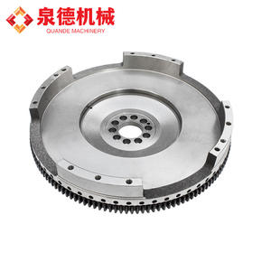 Pièces pour camions malaxeurs et pompes Isuzu : Ensemble volant moteur à quatre essieux 51Y - Product Image 3