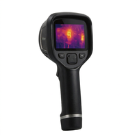 Caméra thermique infrarouge portative, imageur IR radiométrique -20 ° C à 650 ° Outil d'inspection portable pour l'entretien électrique