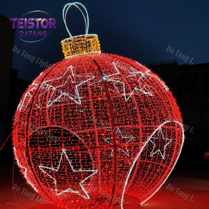 Arco de Entrada Navideño con Estructura Metálica de Grado Comercial y Luces LED - Product Image 6