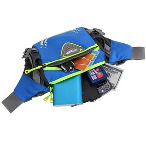 Custom New Outdoor Sports Phone Waist Bag Casual Running Waist Bag Multifunctional Cycling Hiking Water-Proof Jogging Bags - Product Image 5