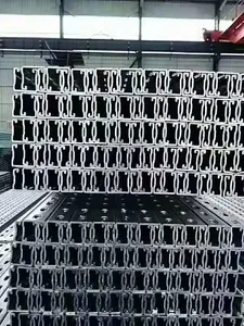 41*41 41*21mm Galvanized Photovoltaic Slotted Strut c Channel Steel Purlin Solar Mounting System Profile for PV System - Product Image 5
