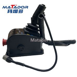 Boîtier de commande OEM Genie Gen 6 NEUF 100840 pour pièces de machines de construction GS3246 GS4045 GS1932 GS2632 - Product Image 1