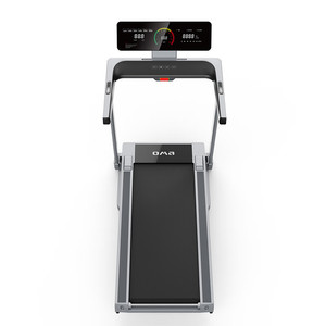 Tapis roulant électrique Oma 140x130x70.5cm pliable, silencieux, pour usage domestique, équipement de fitness - Product Image 3