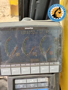 Excavadora Komatsu PC210-8 de 21 Toneladas, de Segunda Mano, Certificada, con Cucharón de 0.9m y Motor de 110kW para Ingeniería de Carreteras y Construcción - Product Image 6