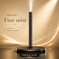 Diffuseur d'arômes électrique intelligent AeroScent pour hôtels et maisons, sans eau, à commande par application, pour huiles essentielles, garantie 1 an