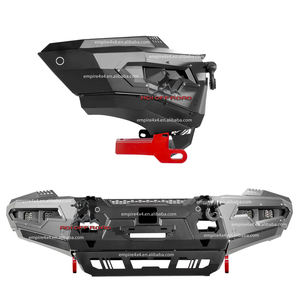 กันชนหน้าแบบเหล็ก F16Series สำหรับ-<span class=keywords><strong>Ford</strong></span> Ranger wildtrak <span class=keywords><strong>XLT</strong></span> XLS XL Everest 2016-2022 T7 T8 Px3 Px2 - Product Image 6