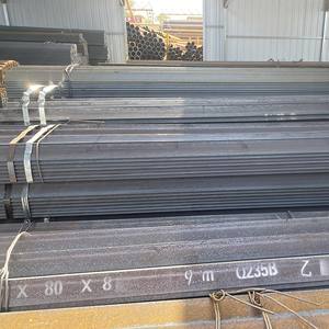 S185 E295 탄소강 앵글 바 앵글 아이언 유럽 표준 프로파일 30*3 40*4 다양한 사양 - Product Image 5