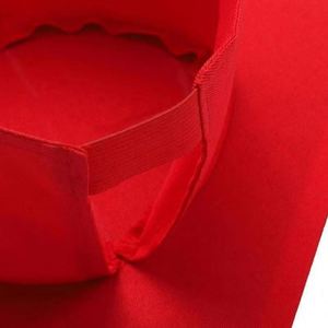 Gorra de graduación al por mayor para niños y adultos, toga académica personalizable con borla de algodón para ceremonias en escuelas y centros de formación. - Product Image 2