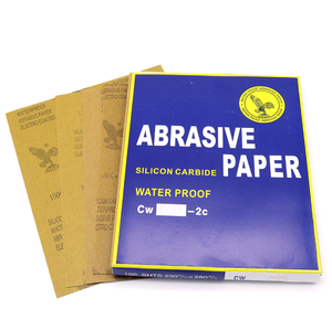 Papel <span class=keywords><strong>de</strong></span> <span class=keywords><strong>Lija</strong></span> <span class=keywords><strong>de</strong></span> Grano 400, 600, 800, <span class=keywords><strong>1000</strong></span>, 1200, 1500, 2000, 2500, 3000, Abrasivos Resistentes al <span class=keywords><strong>Agua</strong></span> - Product Image 6