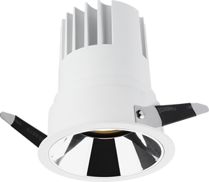 OEM ODM Personnalisé 2700K A Enfoncé le Plafonnier LED pour bureau Maison chambre lumière Vers Le Bas lumière Intérieure 10W Spot lumière downlight - Product Image 2