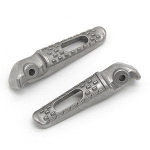 ที่พักเท้าหลังรถจักรยานยนต์ที่พักเท้าสำหรับ Honda 50720-MEL-305 R 50730-MEL-305 L 50720-MEL-D00 50730-MEL-D00 CBR600 <span class=keywords><strong>CBR600RR</strong></span> CBR1000 - Product Image 4