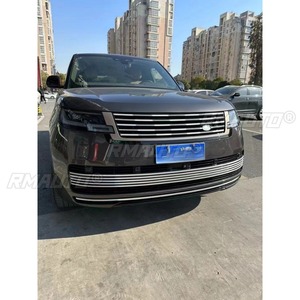 Kits de Estilización para Range Rover Executive 2023-2024, Parrilla Delantera, Rejillas de Carreras, Parrilla para Parachoques Delantero, Kit de Carrocería - Product Image 3