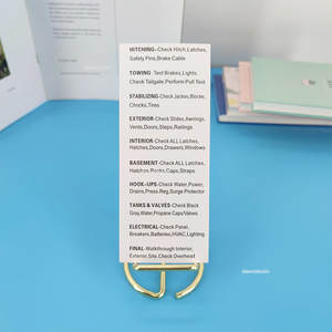 Tablero de Planificación Diaria de Tareas, Tablero de Notas de Plástico para Colgar en la Pared, Tablero Multiusos para Estudiantes, Tablero Desmontable con Lista de Tareas - Product Image 5