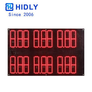 HIDLY-bomba de Gas de buena calidad, pantalla LED con números - Product Image 1