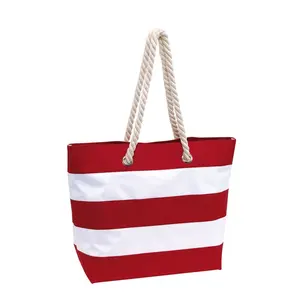 Borsa Mare a Righe Personalizzabile per Merchandising - Product Image 2