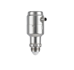Radar de Nivel y Flujo sin Contacto FMCW de 80 GHz para Acero Inoxidable 1408A con Precisión del 0.1%, Alcance de 32.8 pies, 4-20 MA, HART, IO-Link - Product Image 4