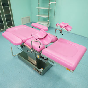 Электрическая регулируемая Гинекологическая родовая Койка-Акушерское отделение для родовспоможения и послеродовой уход - Product Image 4