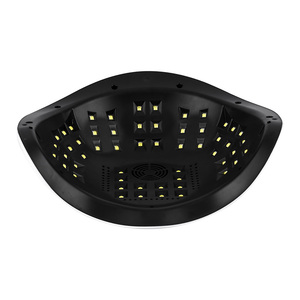 Sèche-<span class=keywords><strong>ongles</strong></span> <span class=keywords><strong>UV</strong></span> LED BLUEQUE V2 168W |   <span class=keywords><strong>Lampe</strong></span> à <span class=keywords><strong>ongles</strong></span> professionnelle personnalisée en usine avec base amovible et 4 réglages de minuterie - Product Image 4