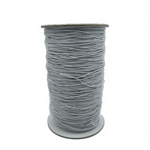 Cordon élastique en polyester 100% de 1,5 cm, cordon de choc à haute élasticité, sangle personnalisable pour chaussures, couleur personnalisable - Product Image 3