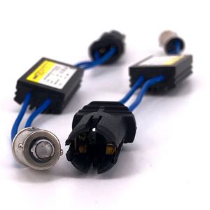 Dembélé BA9s 12V Led Annulateur D'avertissement Canbus Sans Erreur de Résistance de Charge de Voiture A Mené Le Décodeur - Product Image 3
