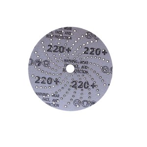 <span class=keywords><strong>Film</strong></span> enduit violet, 150 mm, trous cycloniques, fonction anti-colmatage supérieure - Product Image 2
