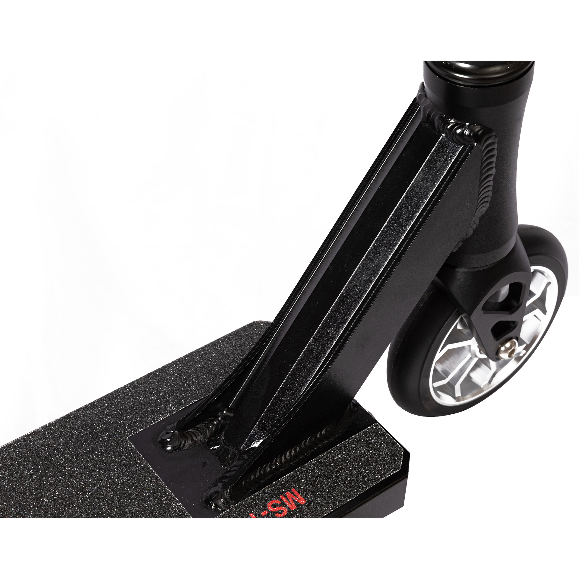 HIC locked system 6061 T6 Aluminum Freestyle Street Extreme Pro Stunt Scooter for Adult
